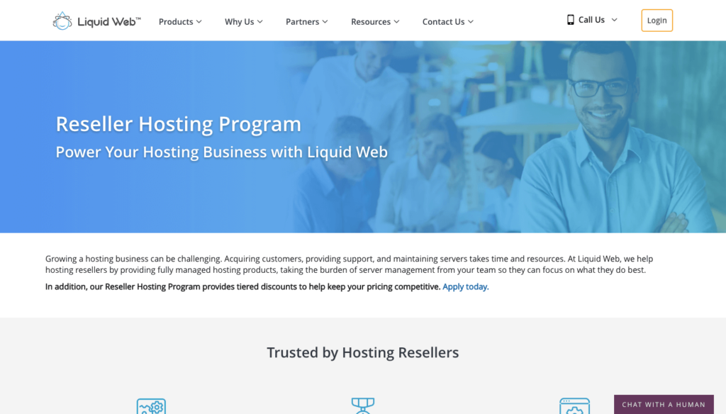 liquid-web-reseller-hosting
