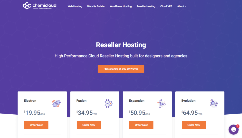 chemicloud-reseller-hosting