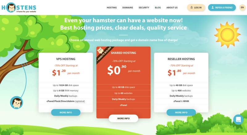 hostens-vps-hosting