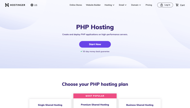 hostinger-php-8-hosting