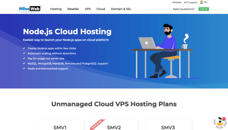 6 Best Node.Js Hosting Services To Get in 2024 & Beyond