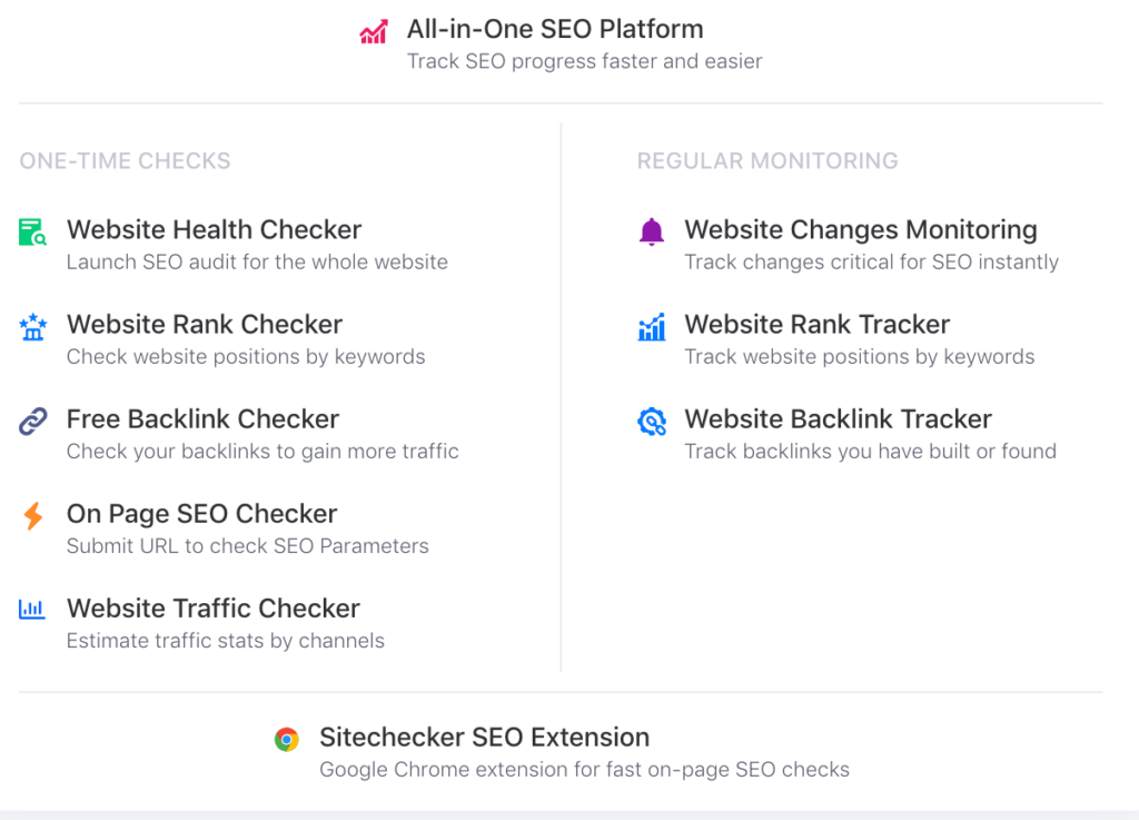 sitechecker-pro-tools