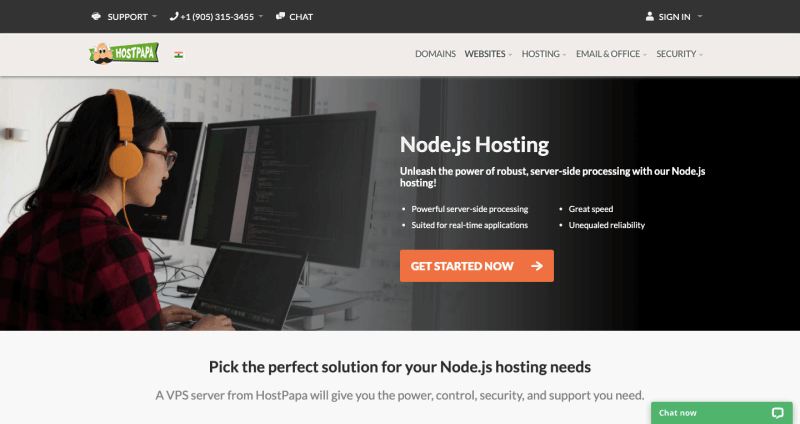 hostpapa-nodejs-hosting