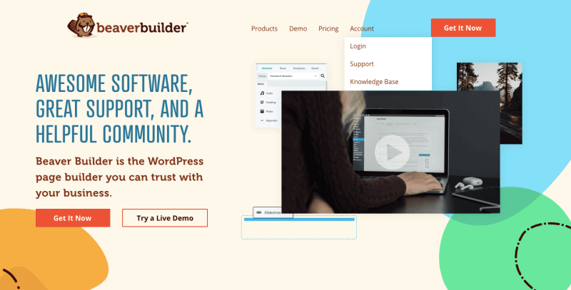 beaver-page-builder