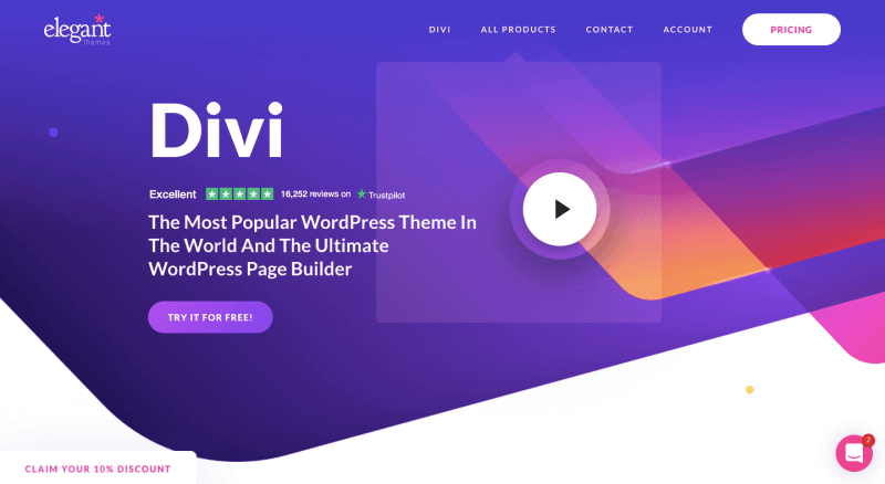 Divi-wordpress-theme