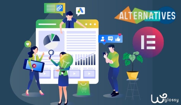 elementor-alternatives