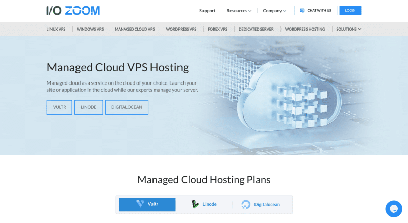iozoom-managed-vultr-hosting