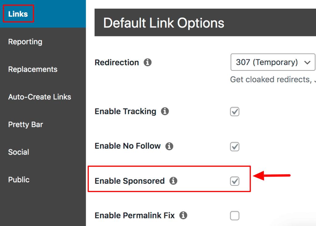 add-sponsored-pretty-links
