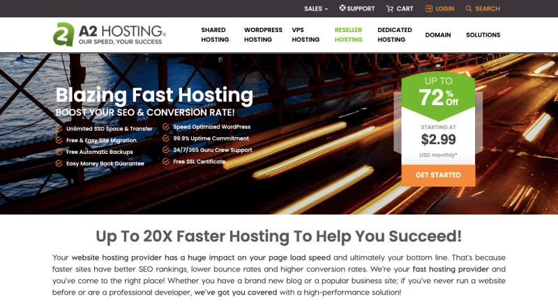 a2hosting