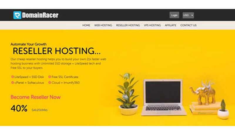 domainracer-reseller-hosting 