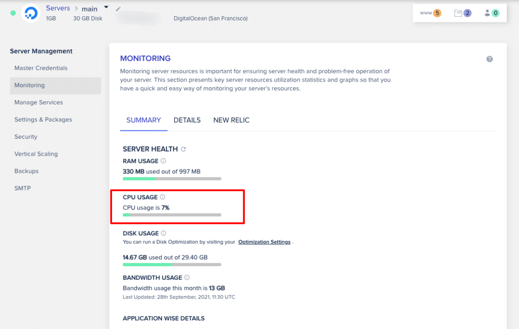 cloudways-cpu-usage