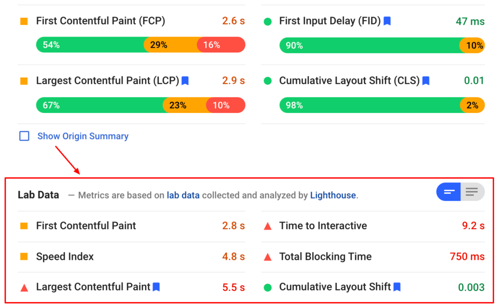 hostinger-core-web-vitals-test