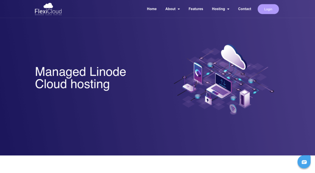 FlexiCloud-managed-Linode-hosting