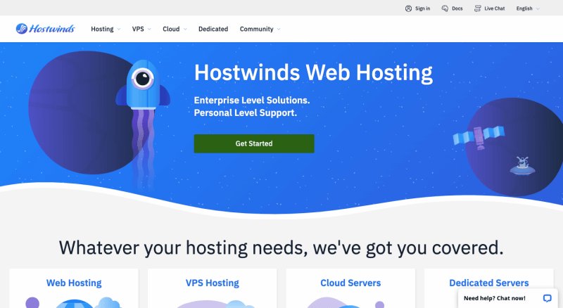 hostwinds-load-balancer