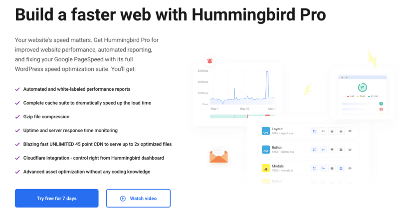 Humming-bird-pro