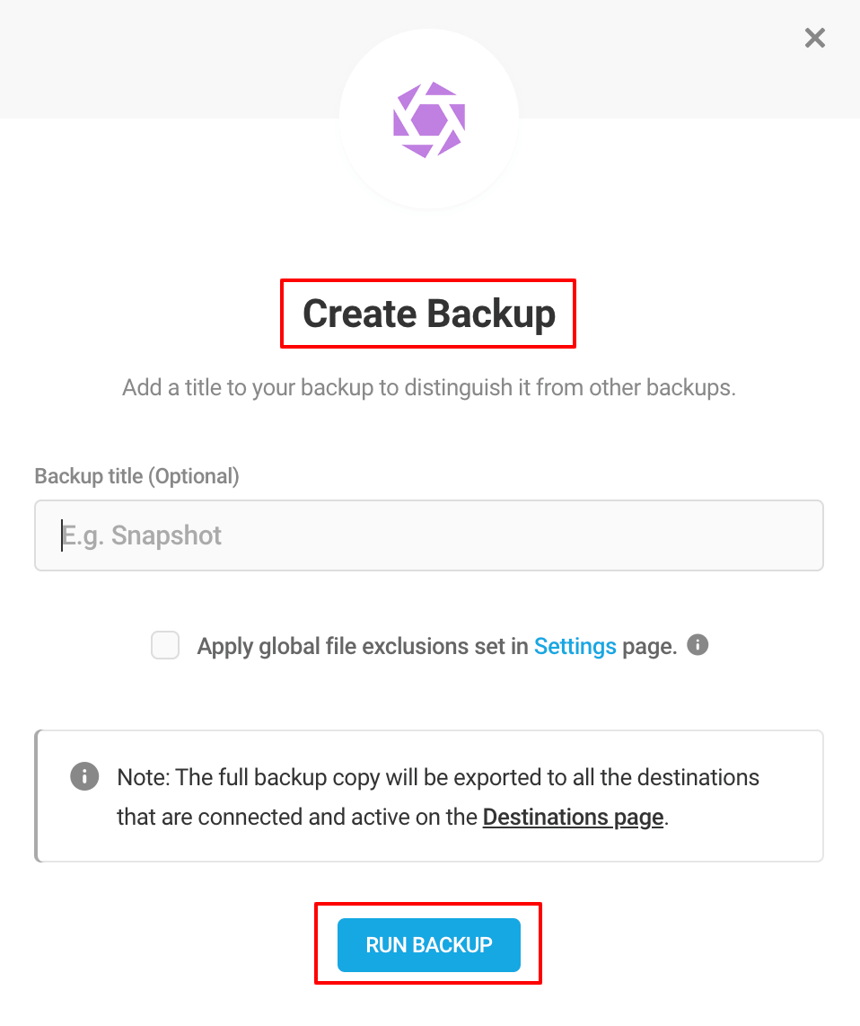 Snapshot Pro Review How Easy Is It To Take Backup?