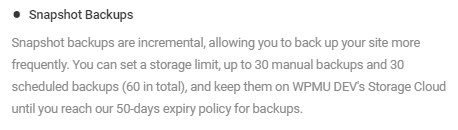 snapshot-backup