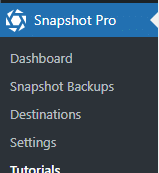 snapshot-pro-settings