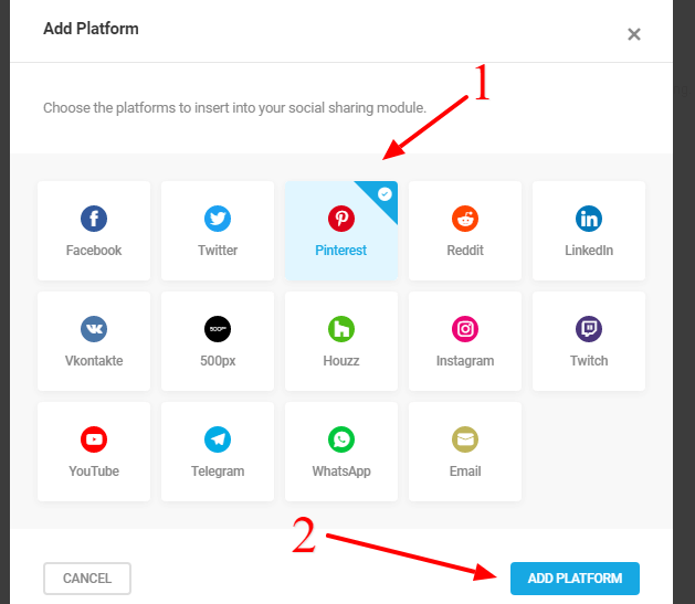 select-social-media-icons
