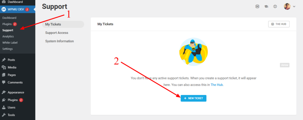 support-new-ticket