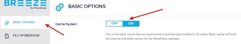 breeze-cache-system