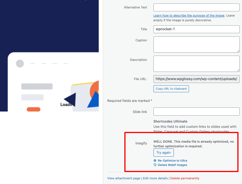 WordPress Speed Optimization tips for Elementor website 2 optimize-images-fast-elementor_WordPress Speed optimization