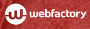 webfactory logo