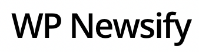 wpnewsify logo