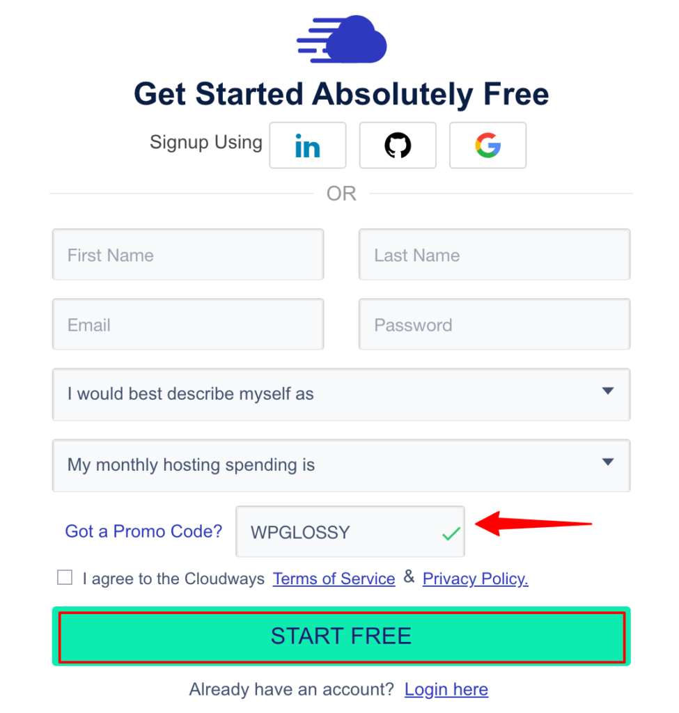 cloudways-signup