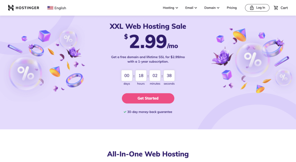 hostinger-shared-hosting