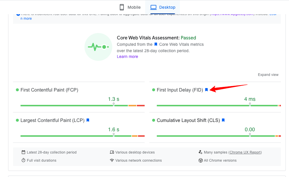 fid-optimization