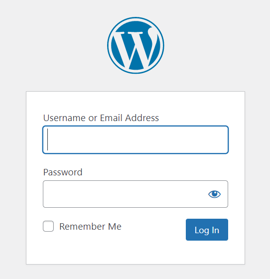 wordpress-admin