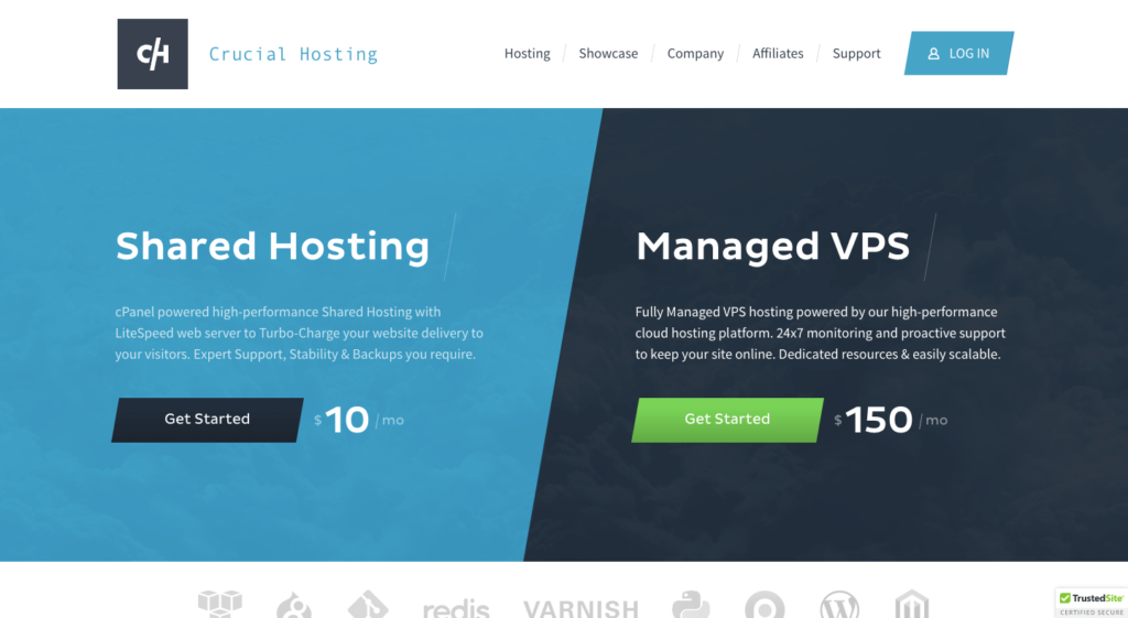 Crucia-Hosting