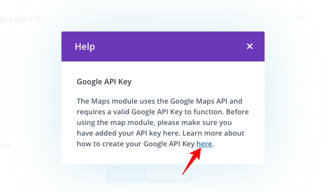 google-api-key