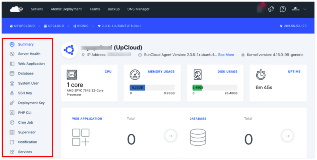 upcloud-settings