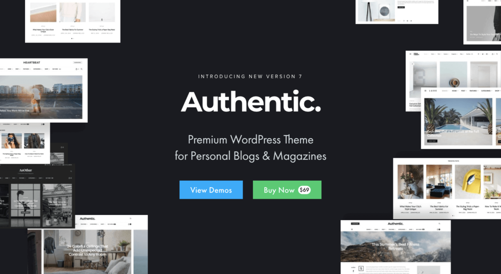 authentic-blog-theme