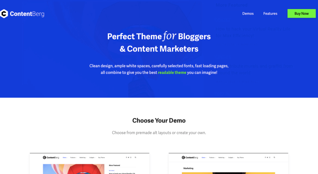 contentberg-blog-theme