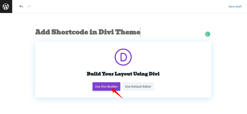 divi-builder-shortcode