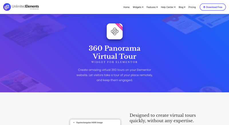 360-panorama-for-elementor