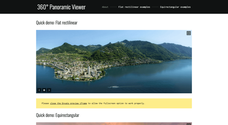 panoramic-image-viewer