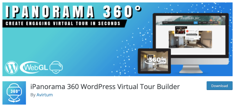 ipanorama-360-degree