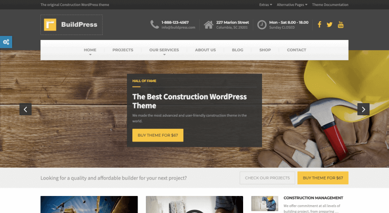 buildpress-theme