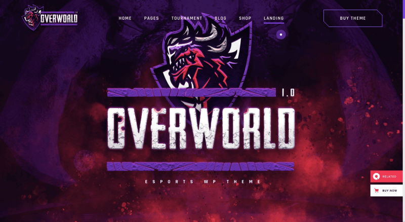 7+ PHP Gaming Website Themes & Templates