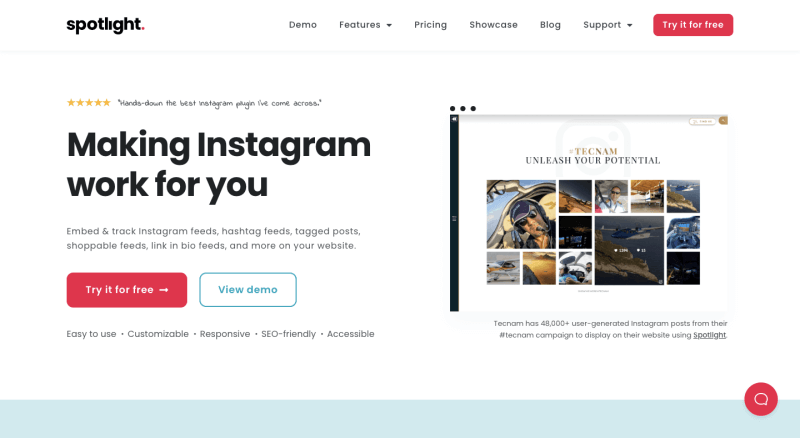 spotlight-instagram-plugin