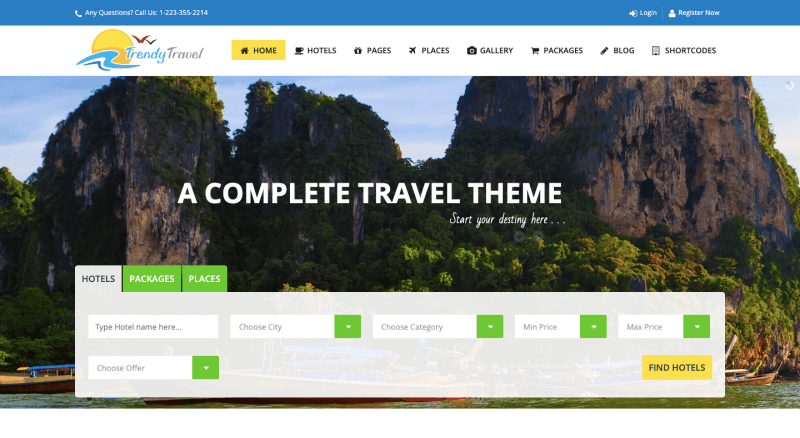 trendy-travel-theme