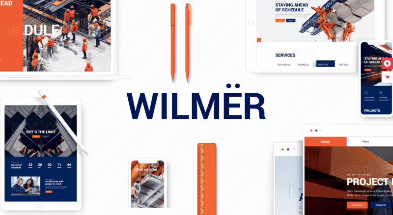 wilmer-wordpress-theme