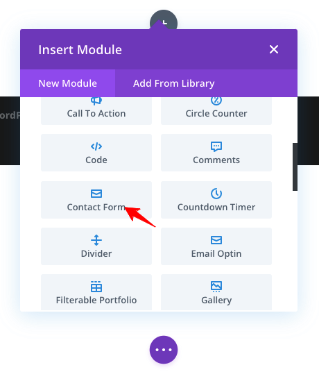 divi-contact-form-module