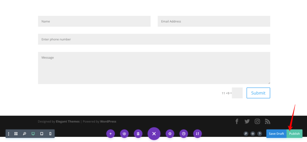 divi-contact-form-publish