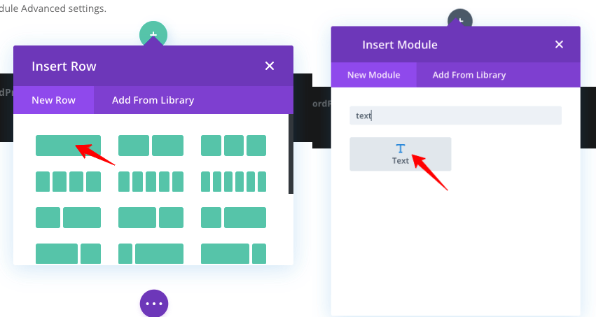 column-text-module