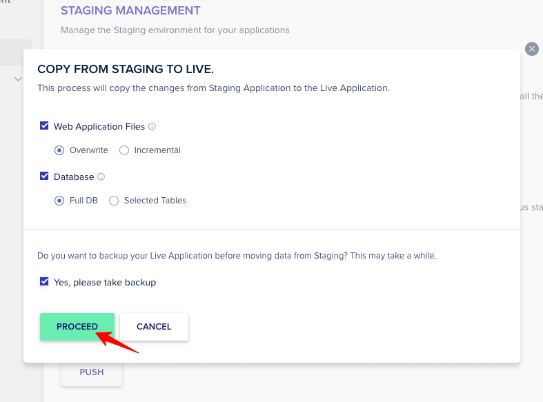 Cloudways-pull-process